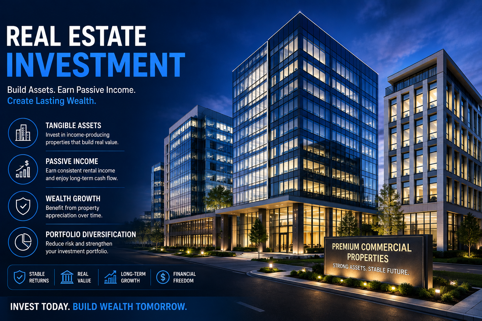 Real Estate Investment